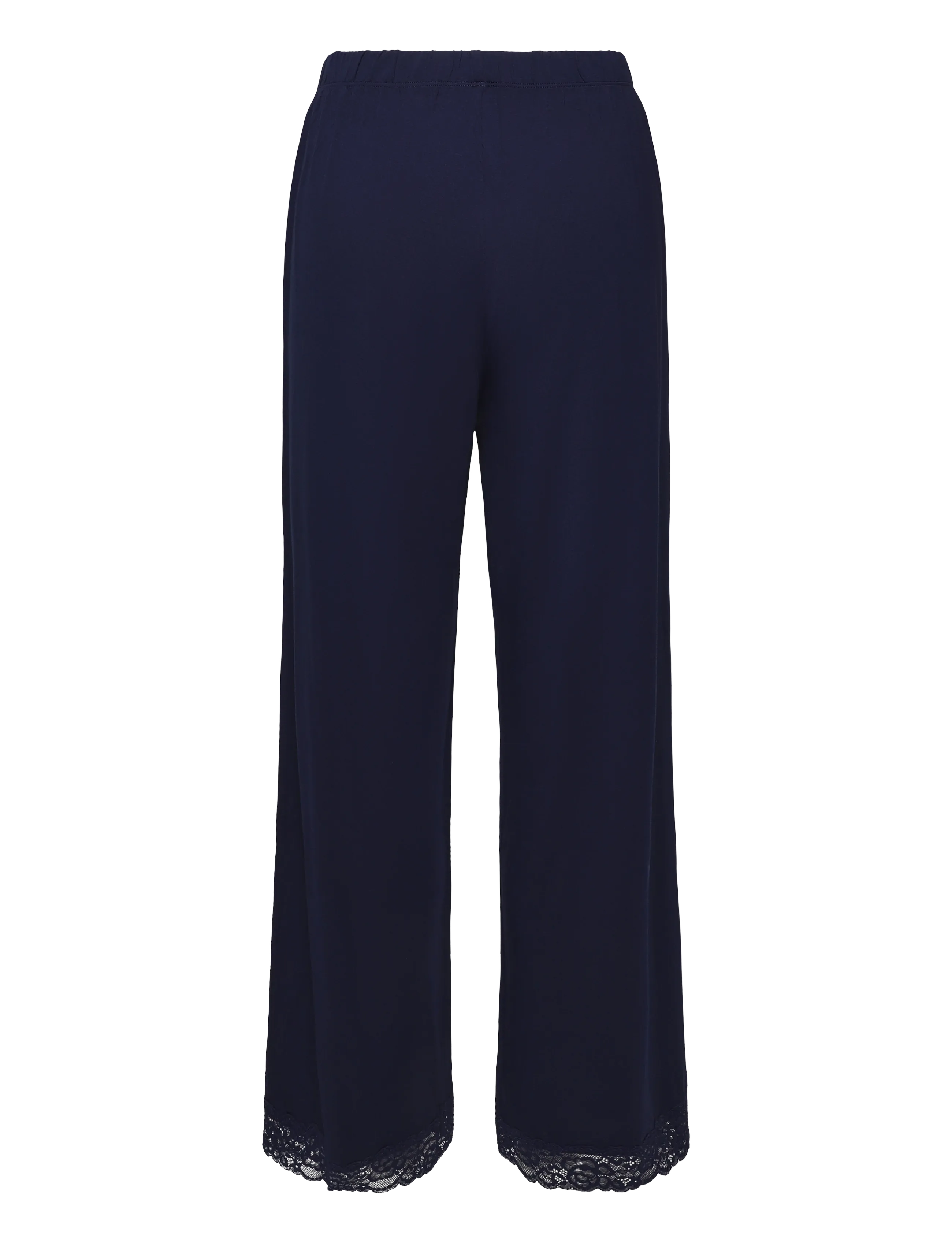 Dorina - Lila Long PJ Set - navy - 4