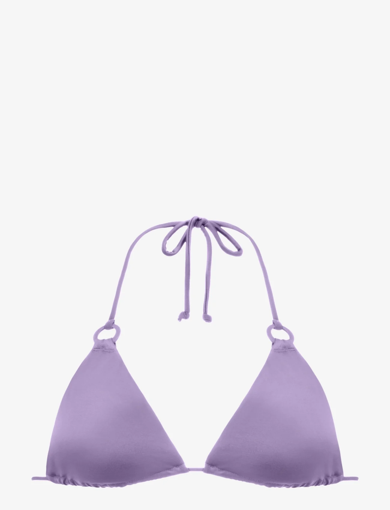 Dorina - TEMA TRIANGLE - trekant-bikinis - purple - 0