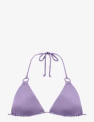 Dorina - TEMA TRIANGLE - trikampio formos bikinio liemenėlės - purple - 0