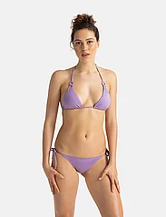 Dorina - TEMA TRIANGLE - bikinis med trekantform - purple - 3