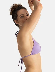 Dorina - TEMA TRIANGLE - trekant-bikinis - purple - 4