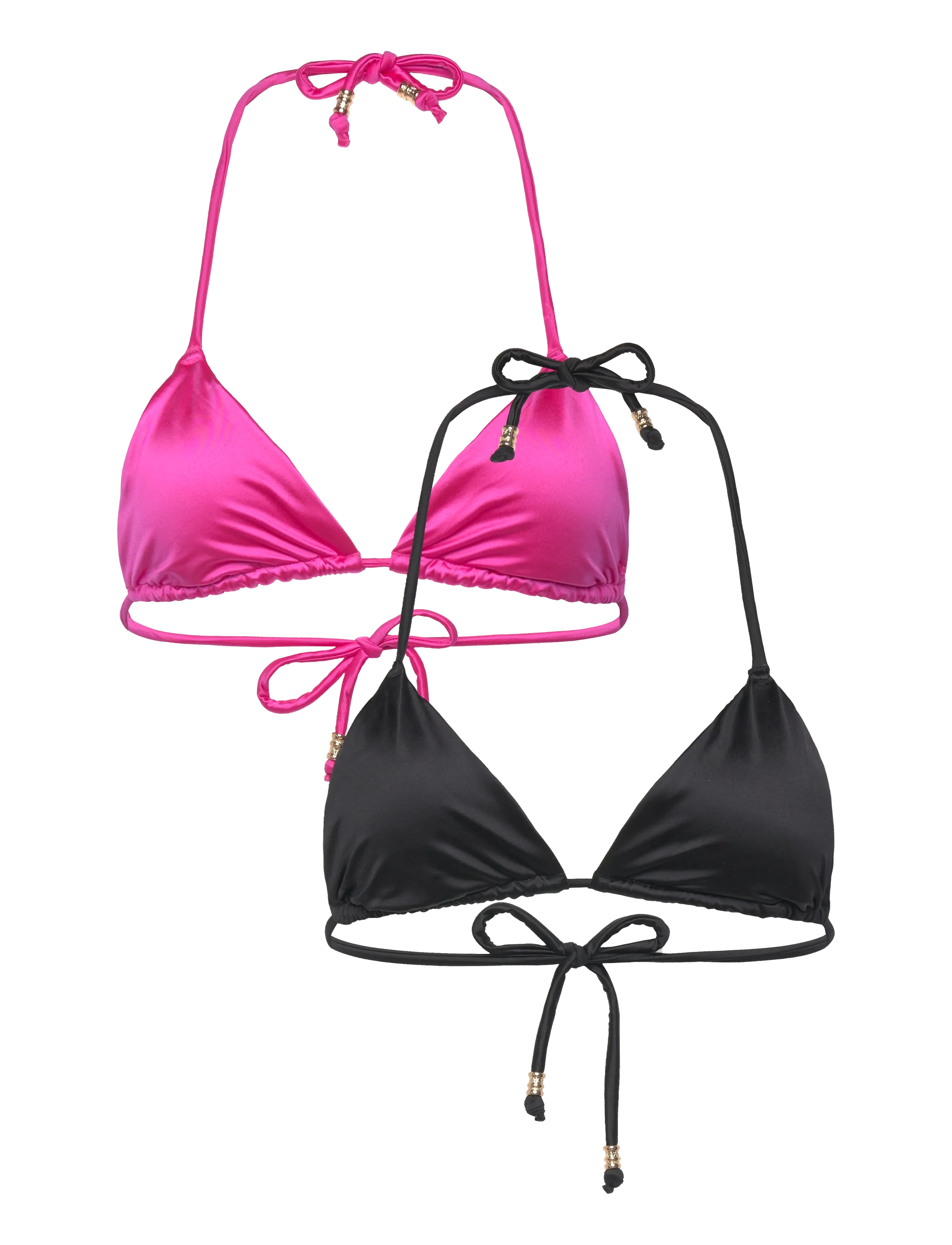 Dorina AMNESIA TRIANGLE - Nyheter - PINK/BLACK / pink/rose