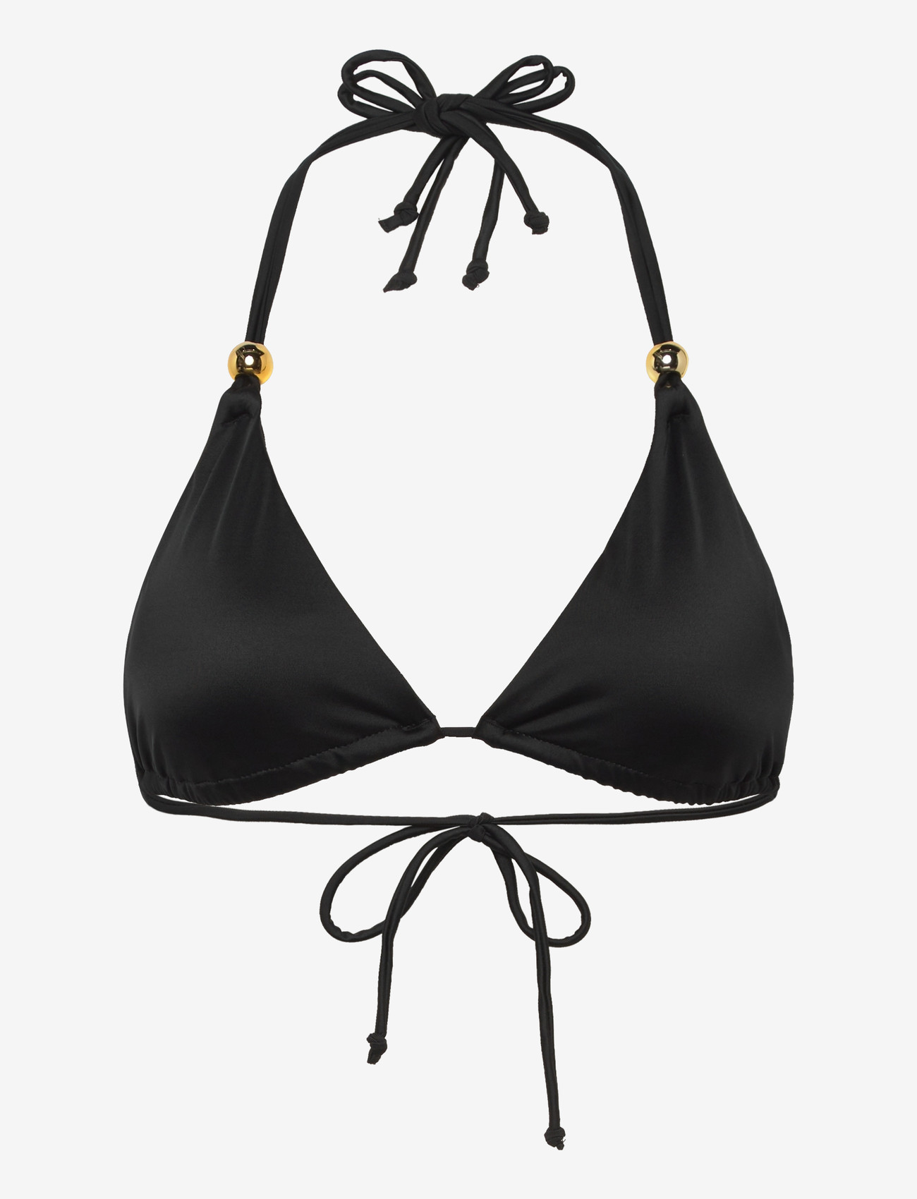 Dorina - TOGO MAGO TRIANGLE - trekant-bikinis - black - 0
