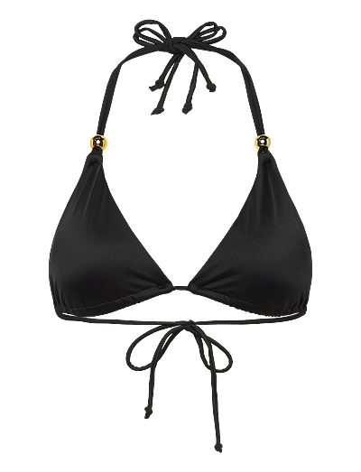 Dorina TOGO MAGO TRIANGLE - Bikini Tops - BLACK / black