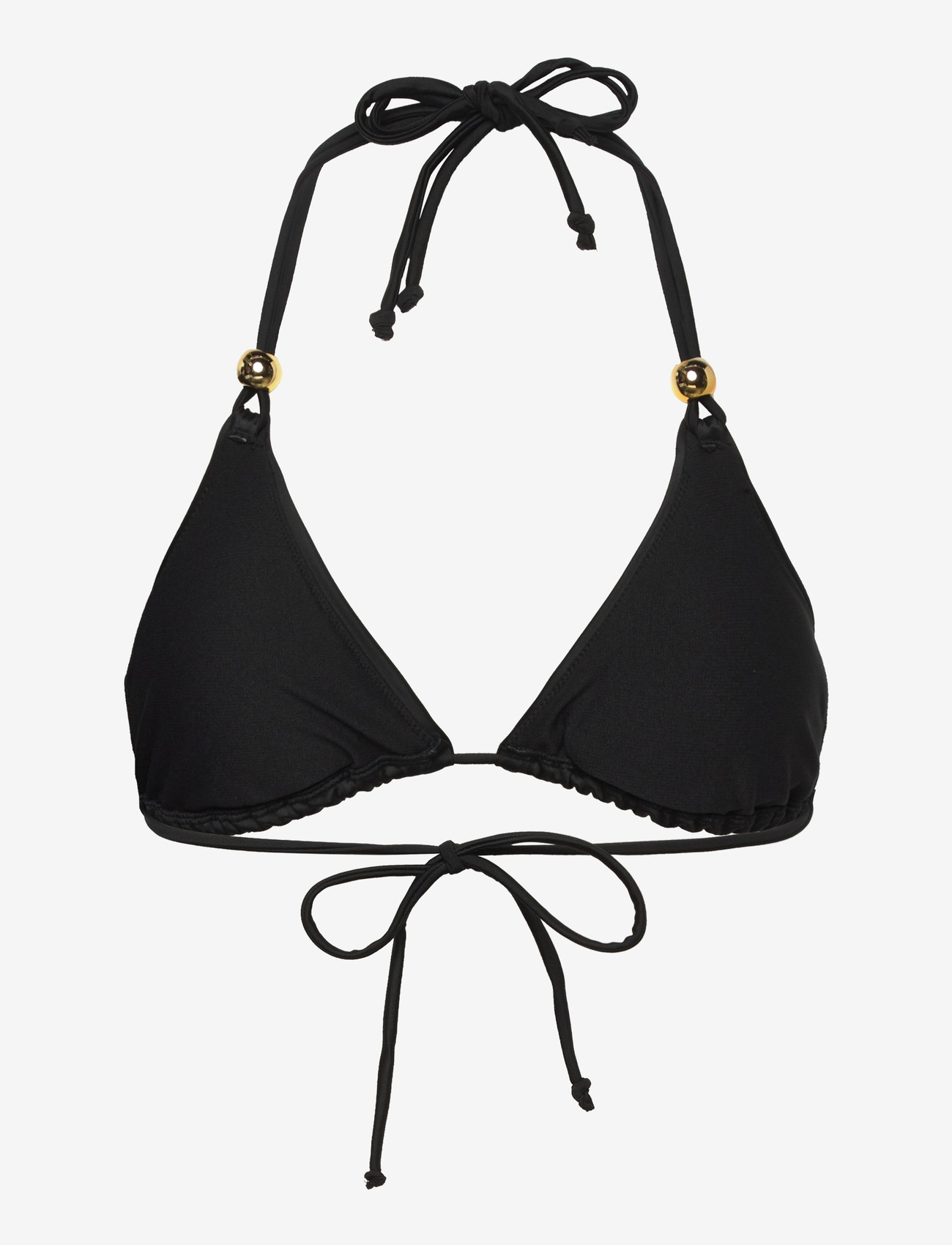 Dorina - TOGO MAGO TRIANGLE - trekant-bikinis - black - 1