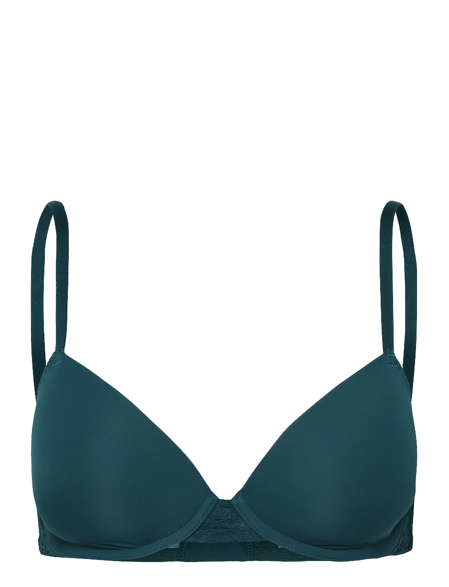 Dorina - Nadia Balcony - wired bras - green - 1