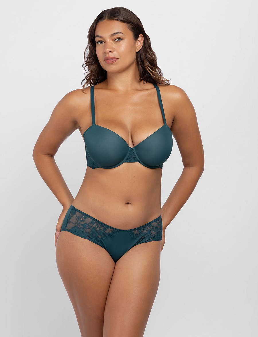 Dorina - Nadia Balcony - green - 0