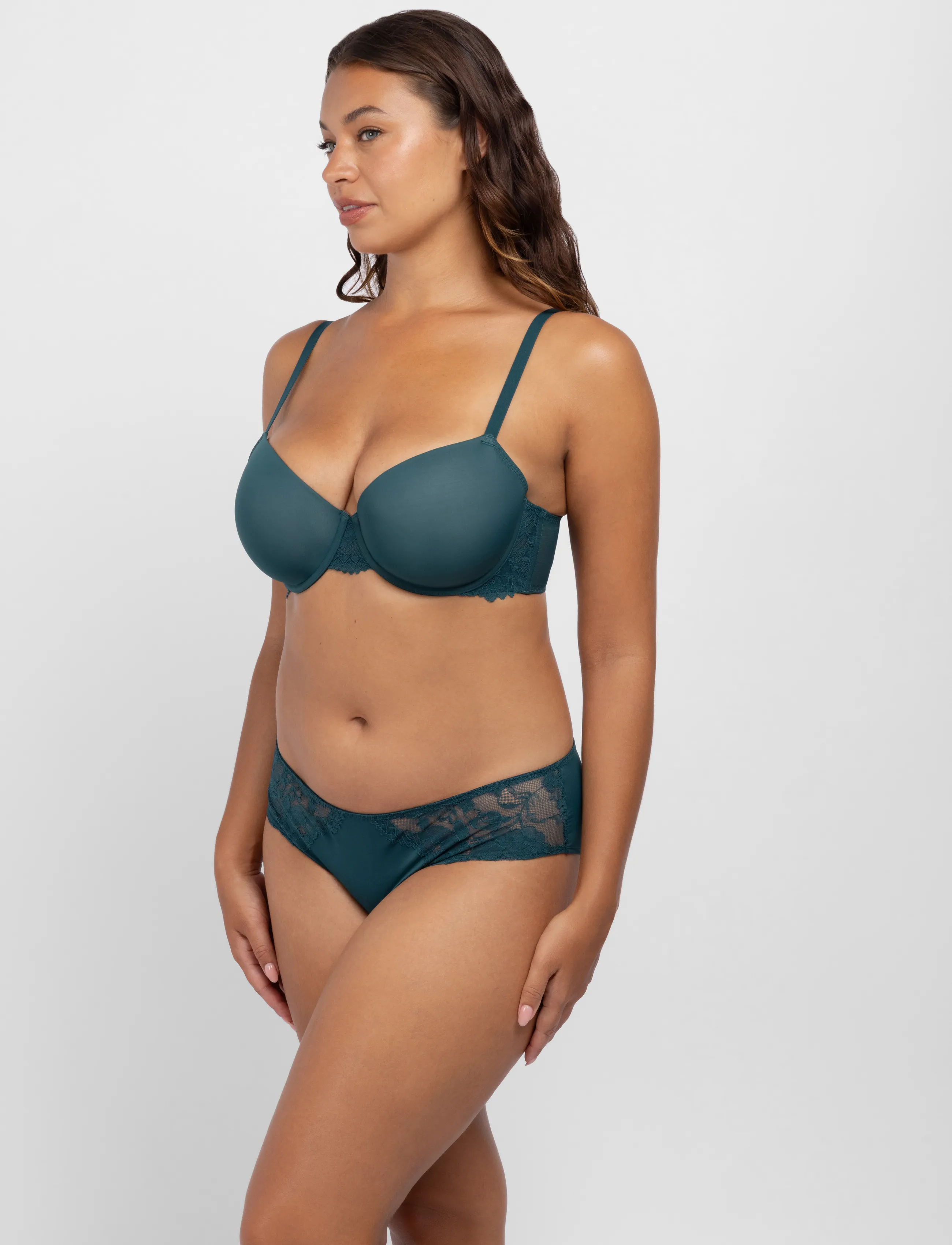 Dorina - Nadia Balcony - green - 2