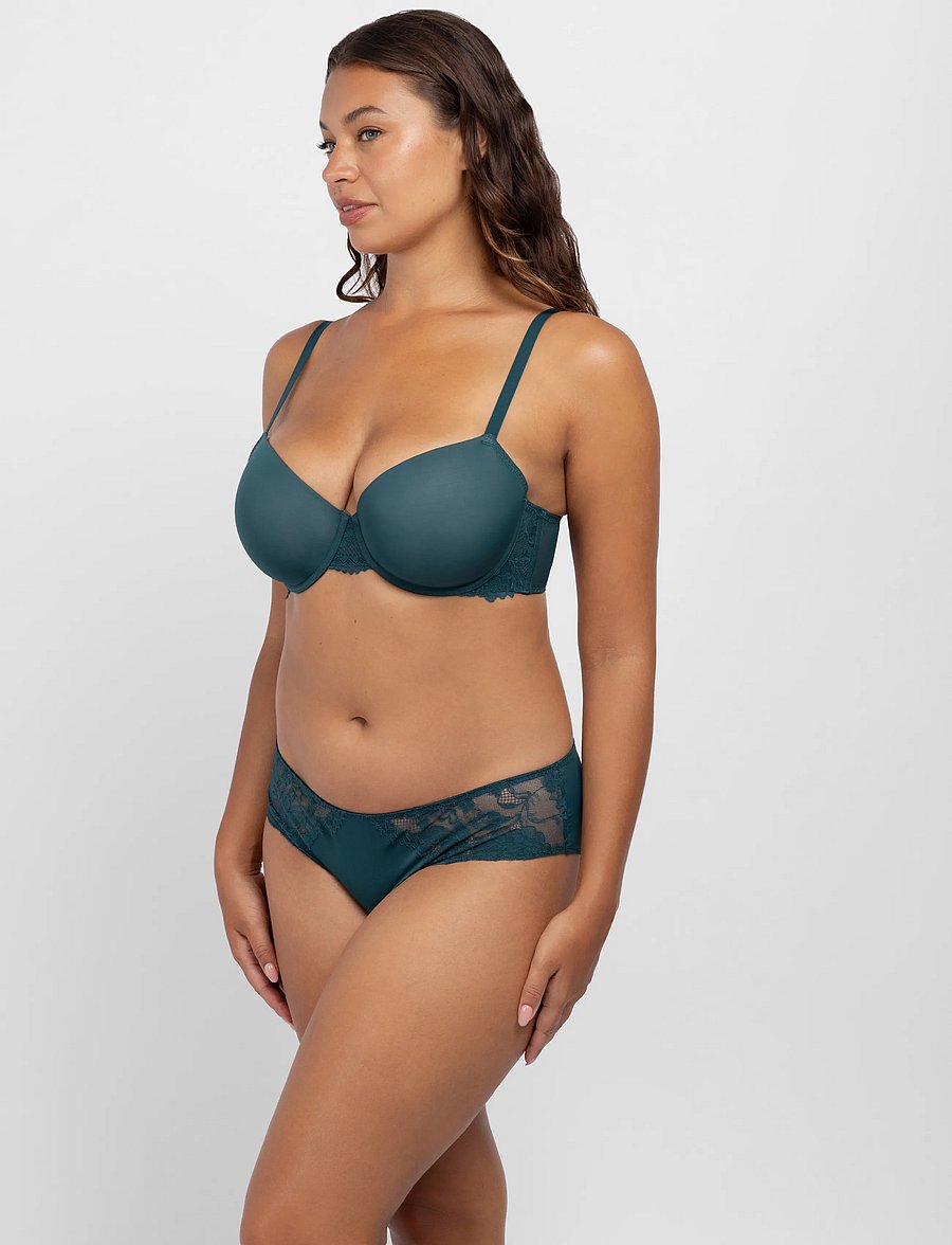Dorina - Nadia Balcony - green - 2