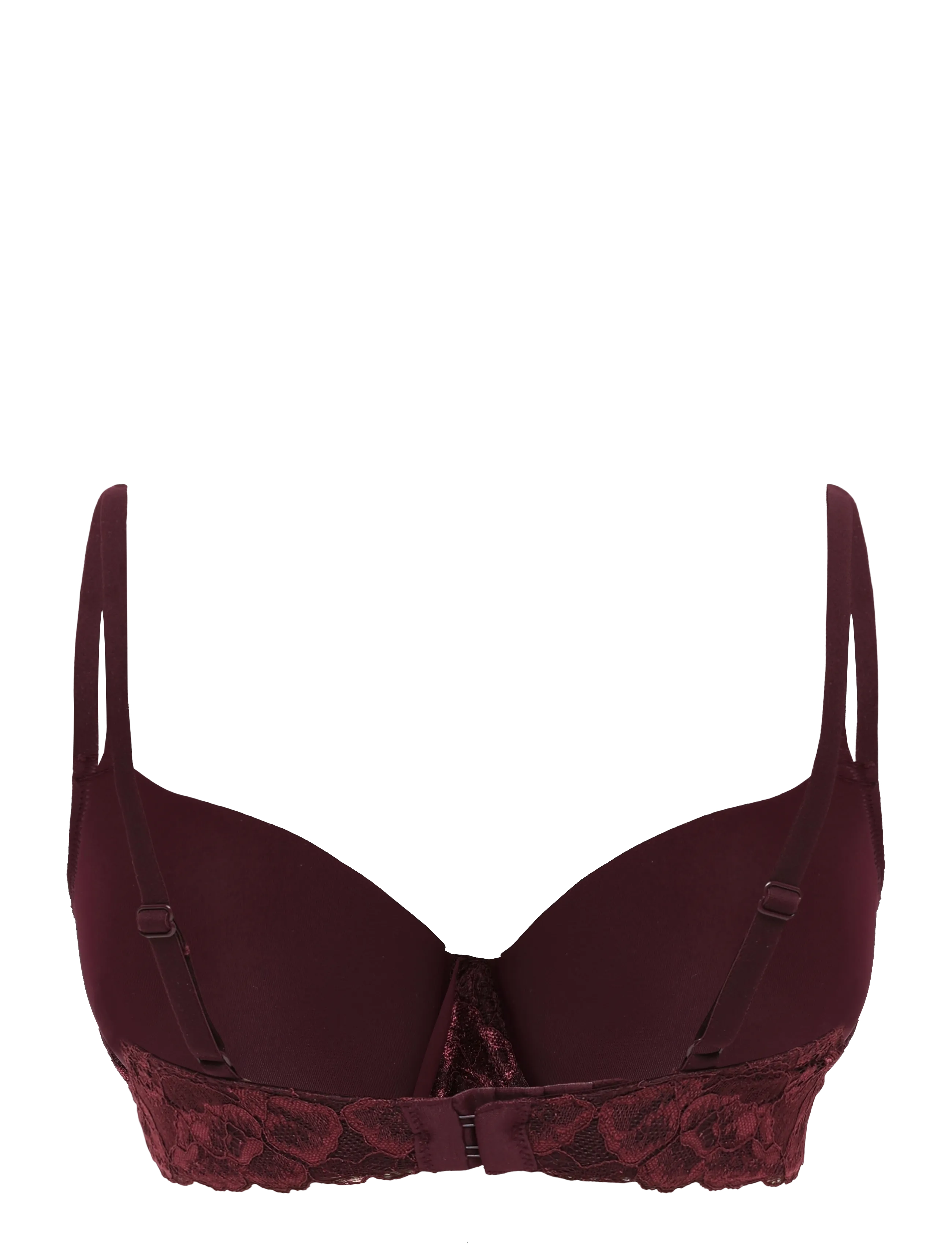 Dorina - Athena T-shirt bra - t-shirt bras - red - 2