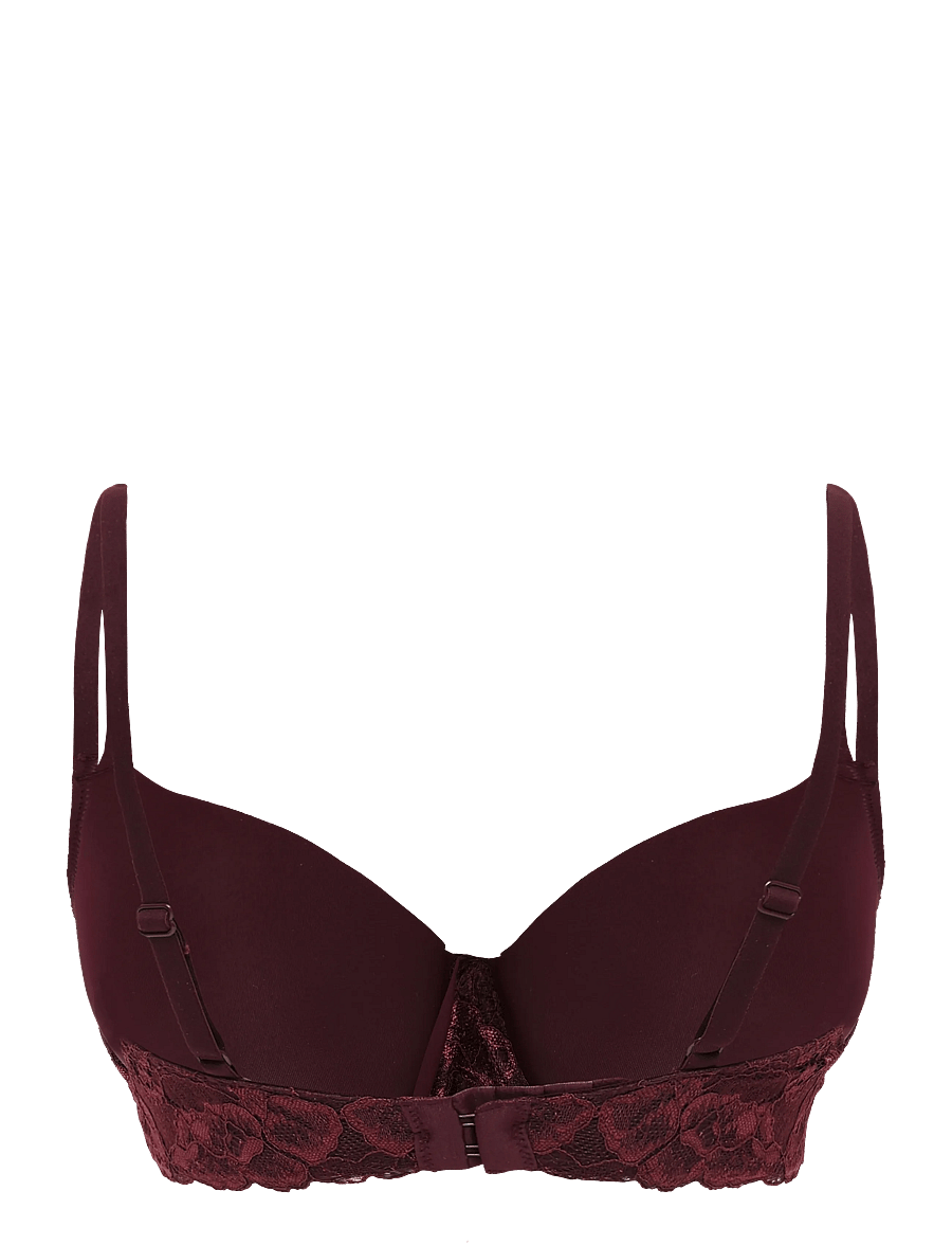 Dorina - Athena T-shirt bra - t-shirt bras - red - 2