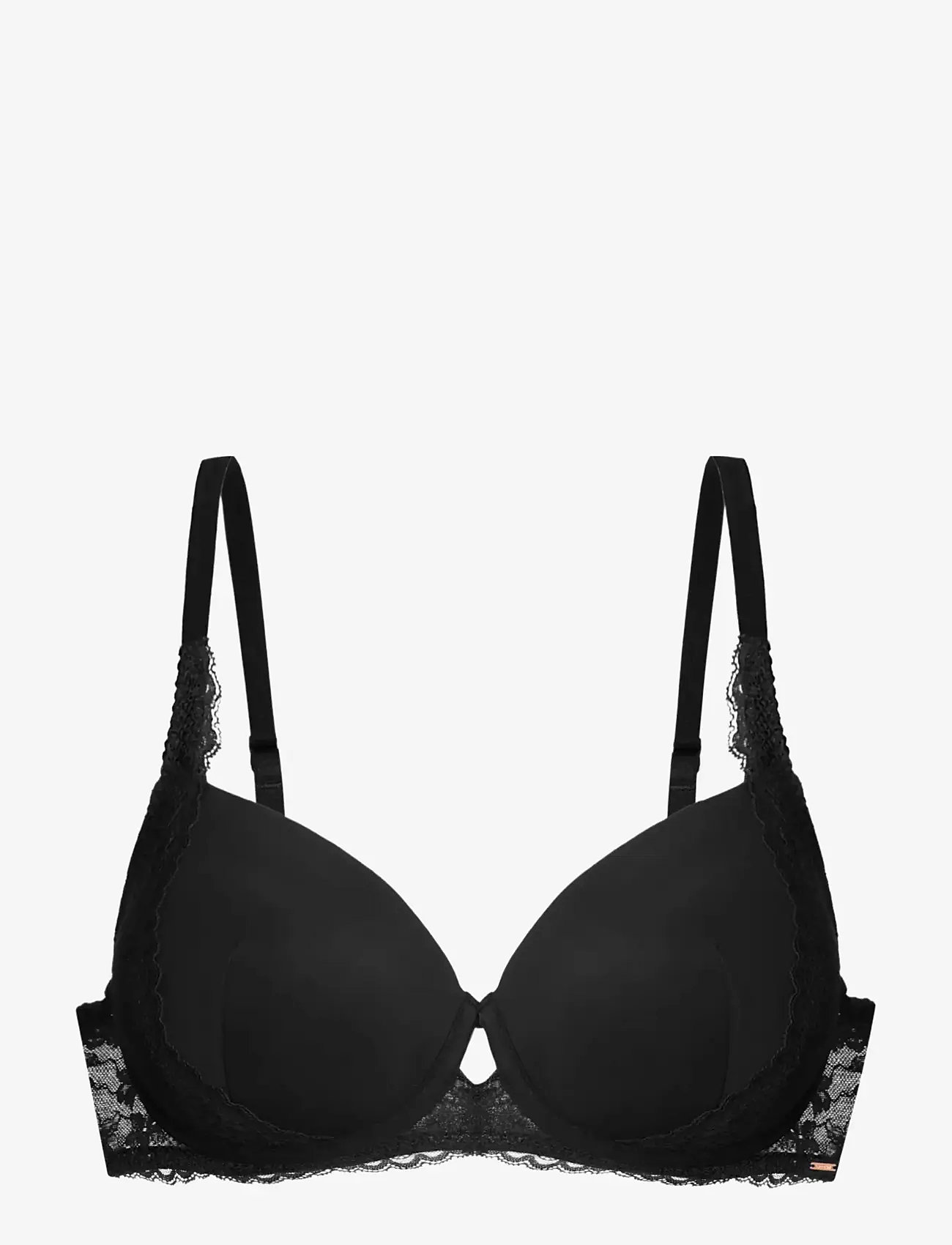 Dorina - ANAHI LIGHT PADDED DEMI - madalaimad hinnad - black - 0