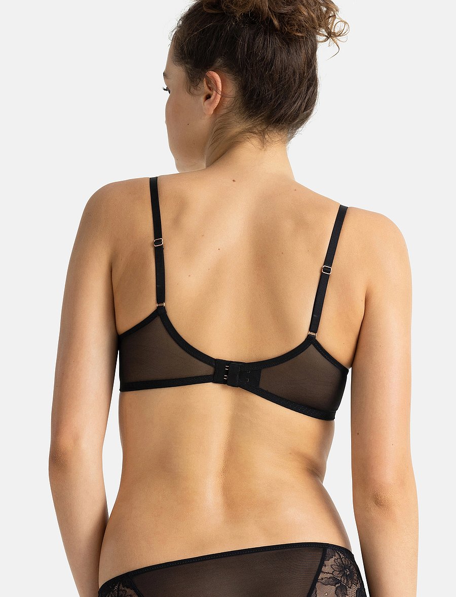 Dorina - AKIRA DEMI - black - 2