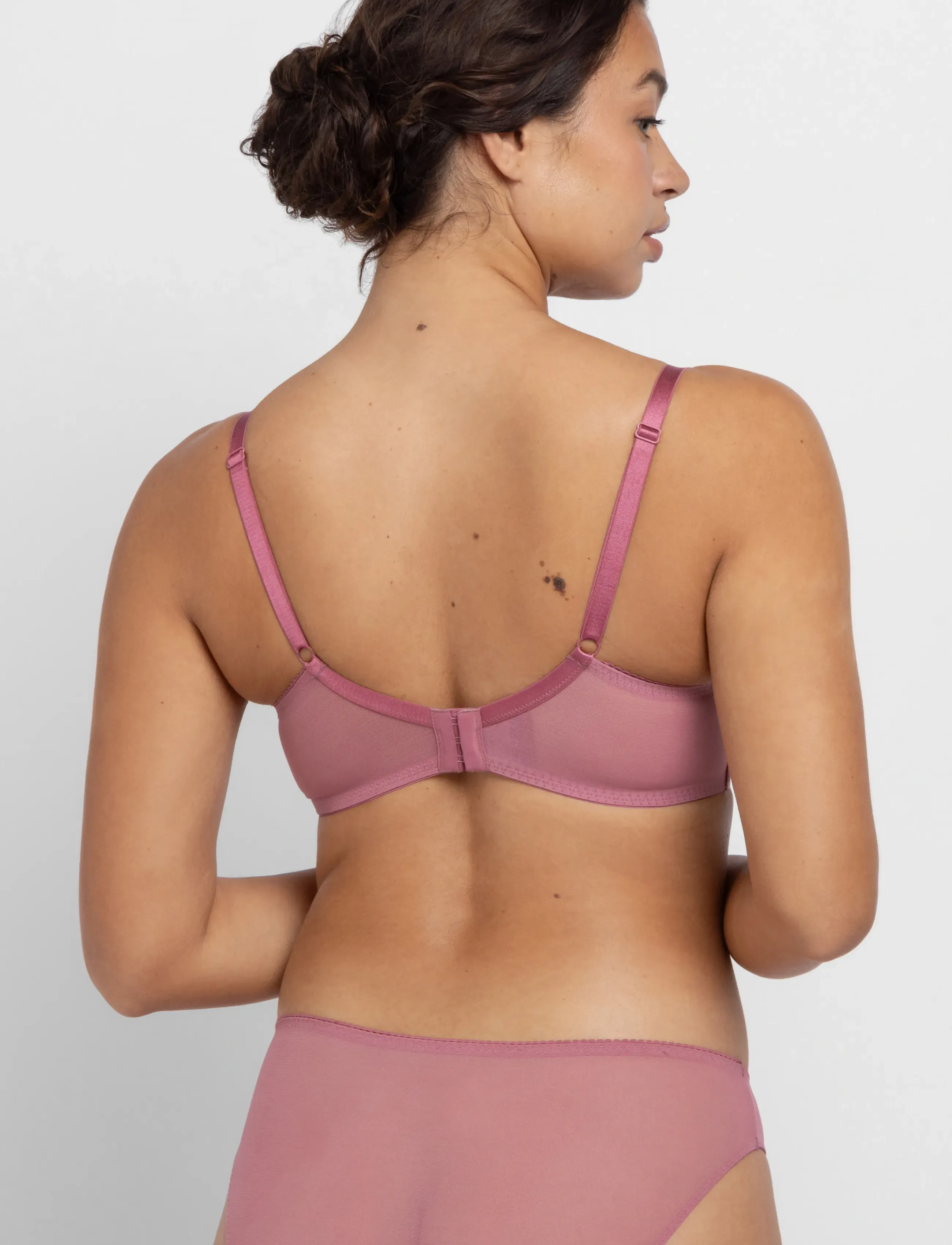 Dorina - LINCOLN 2PP DEMI - pink/purple - 2