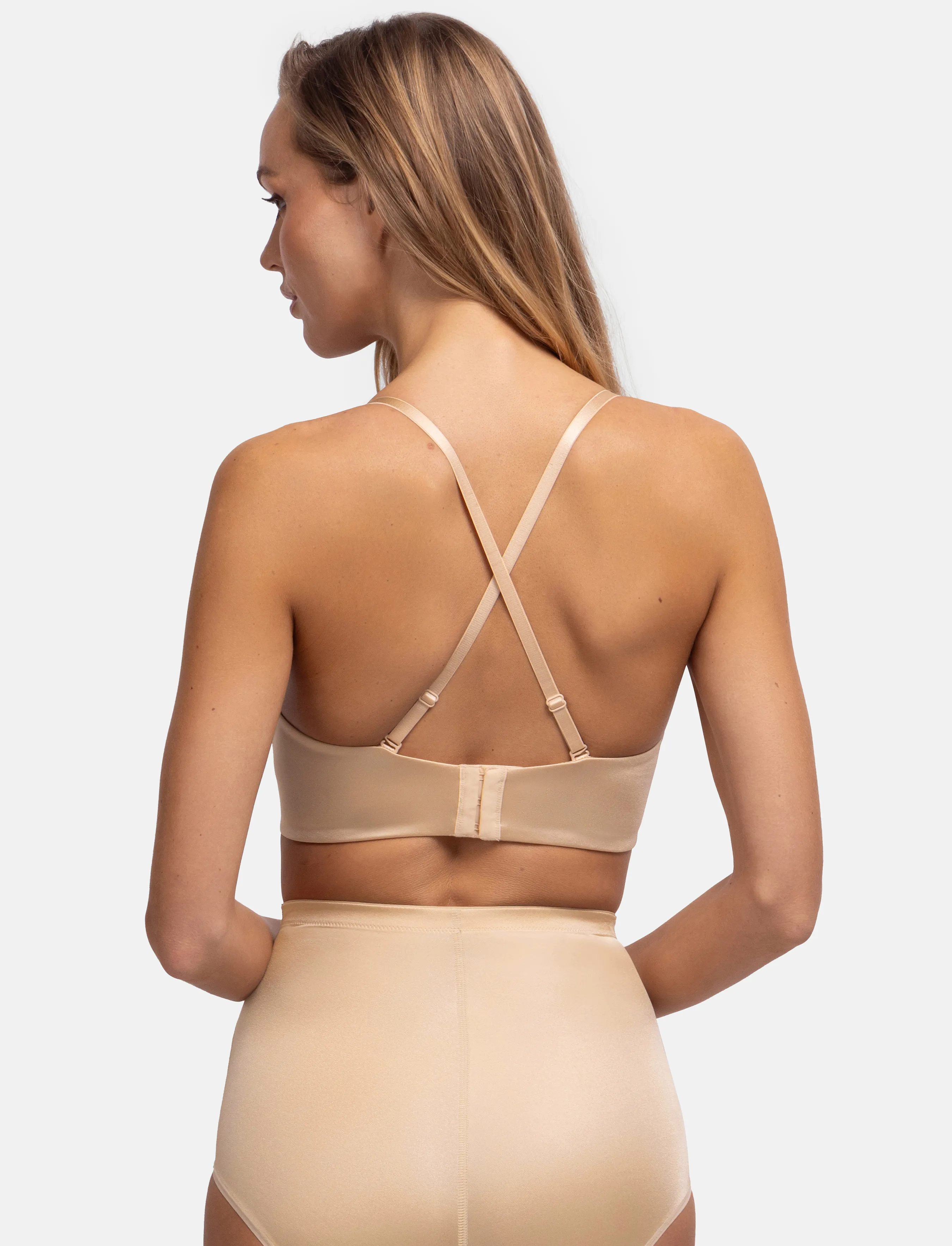 Dorina - SUBLIME SCULPT demi - push-up bh:ar - beige - 3
