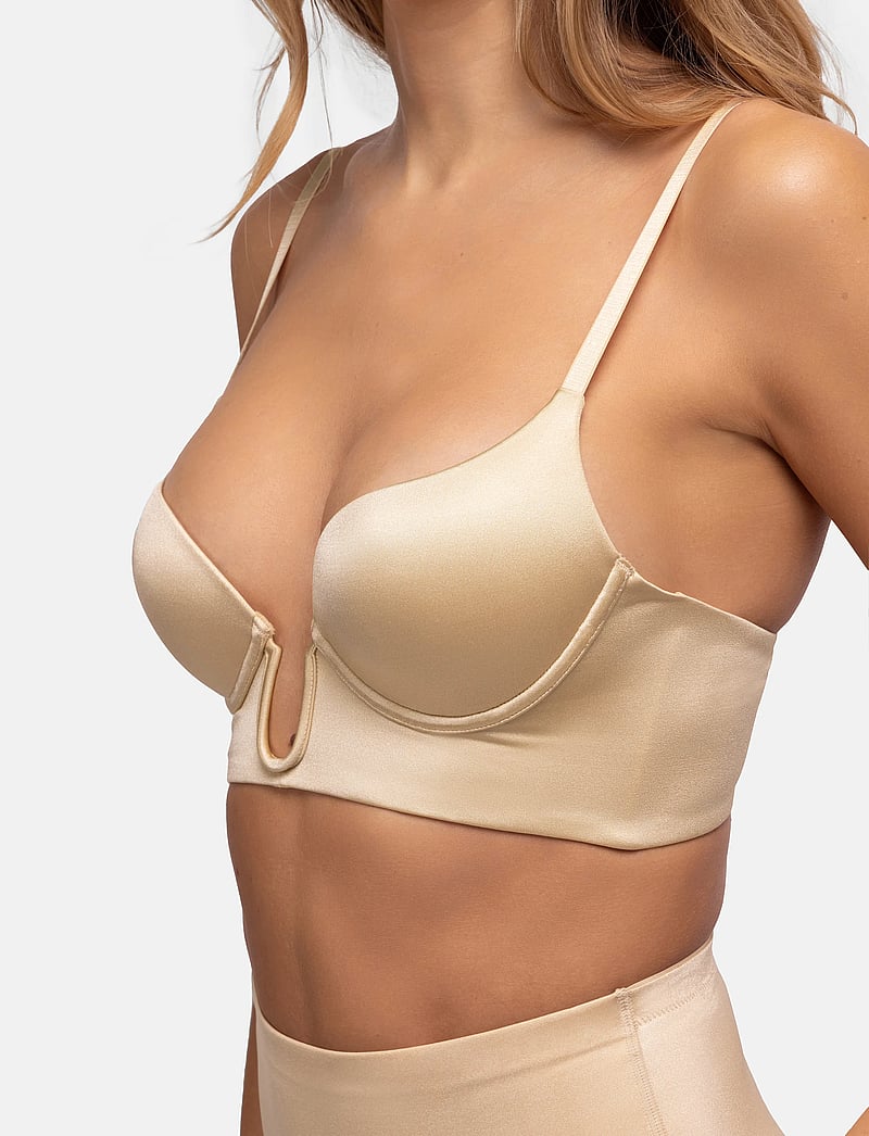 Dorina - SUBLIME SCULPT demi - laveste priser - beige - 4