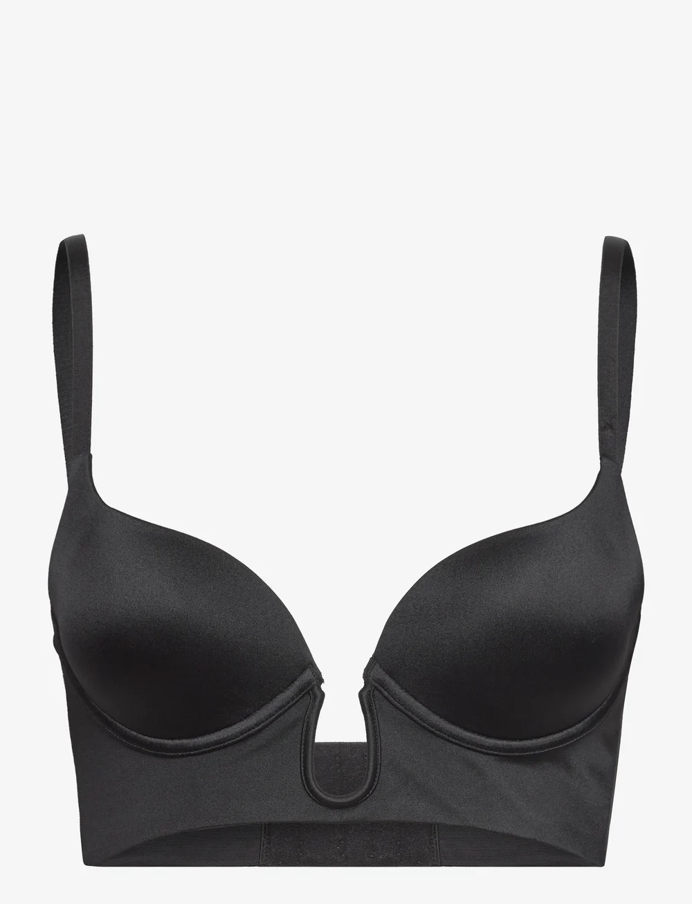 Dorina - SUBLIME SCULPT demi - push-up bh:ar - black - 1