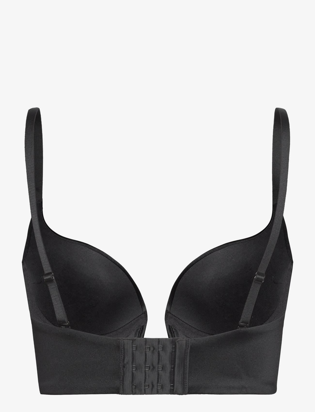Dorina - SUBLIME SCULPT demi - push up bh'er - black - 2