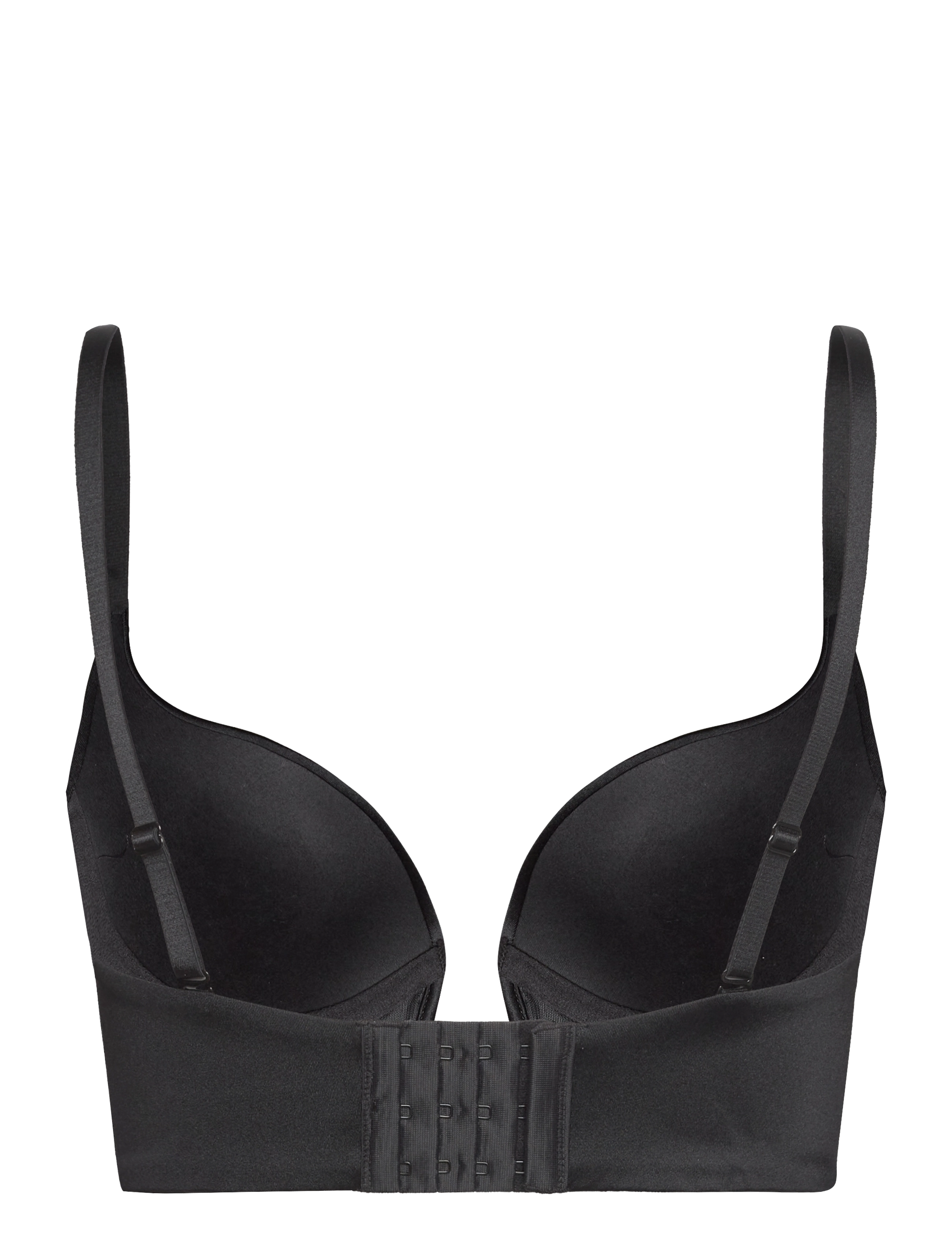 Dorina - SUBLIME SCULPT demi - push up bh - black - 2