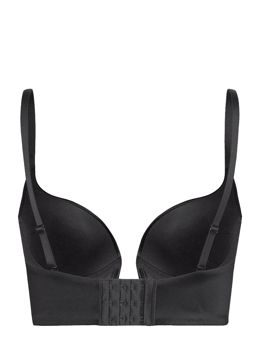 Dorina - SUBLIME SCULPT demi - push up bh - black - 2