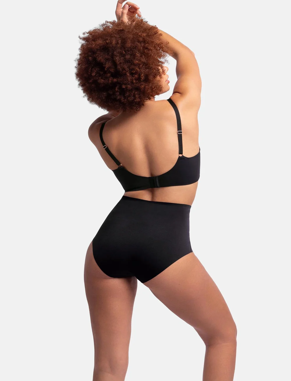 Dorina - ESSENSUAL DEMI - full-cup rinnahoidjad - black - 2