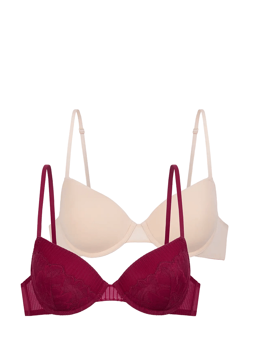 Dorina - Emersyn Balcony - red/pink - 1