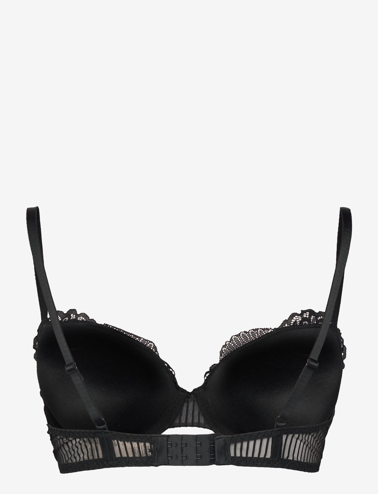 Dorina - EMERSYN-2PP DEMI - balconette-rinnahoidjad - black - 1