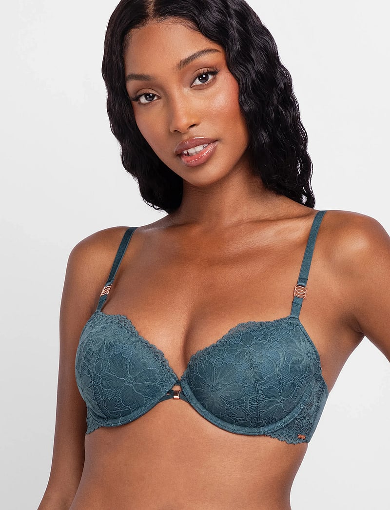 Dorina - JEMMA DEMI - push up bras - green - 2