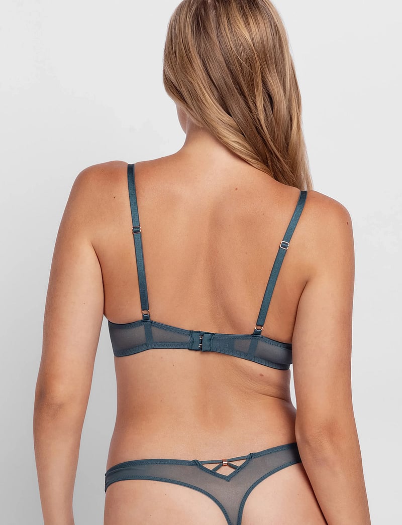 Dorina - JEMMA DEMI - push up bras - green - 4