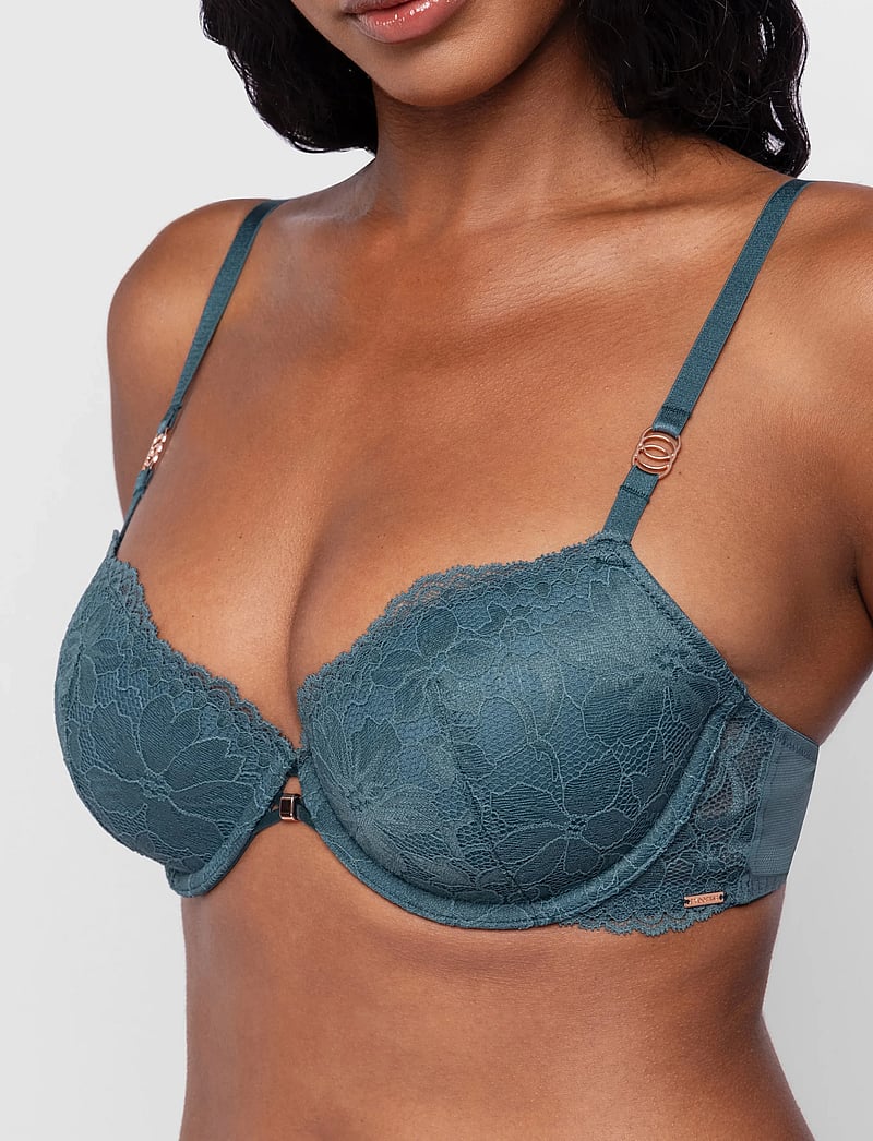 Dorina - JEMMA DEMI - push up bras - green - 5