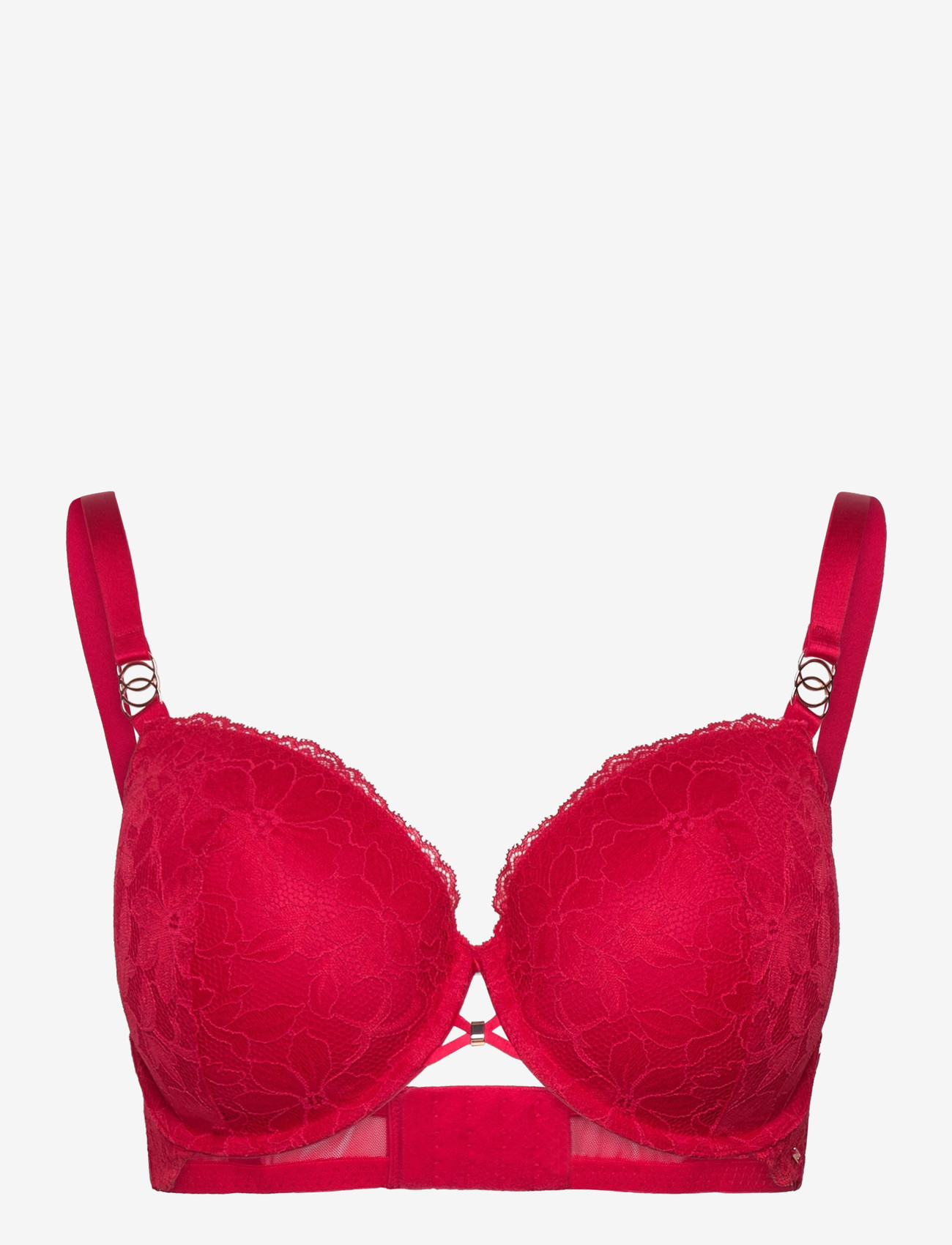 Dorina - JEMMA DEMI - push up bras - red - 1