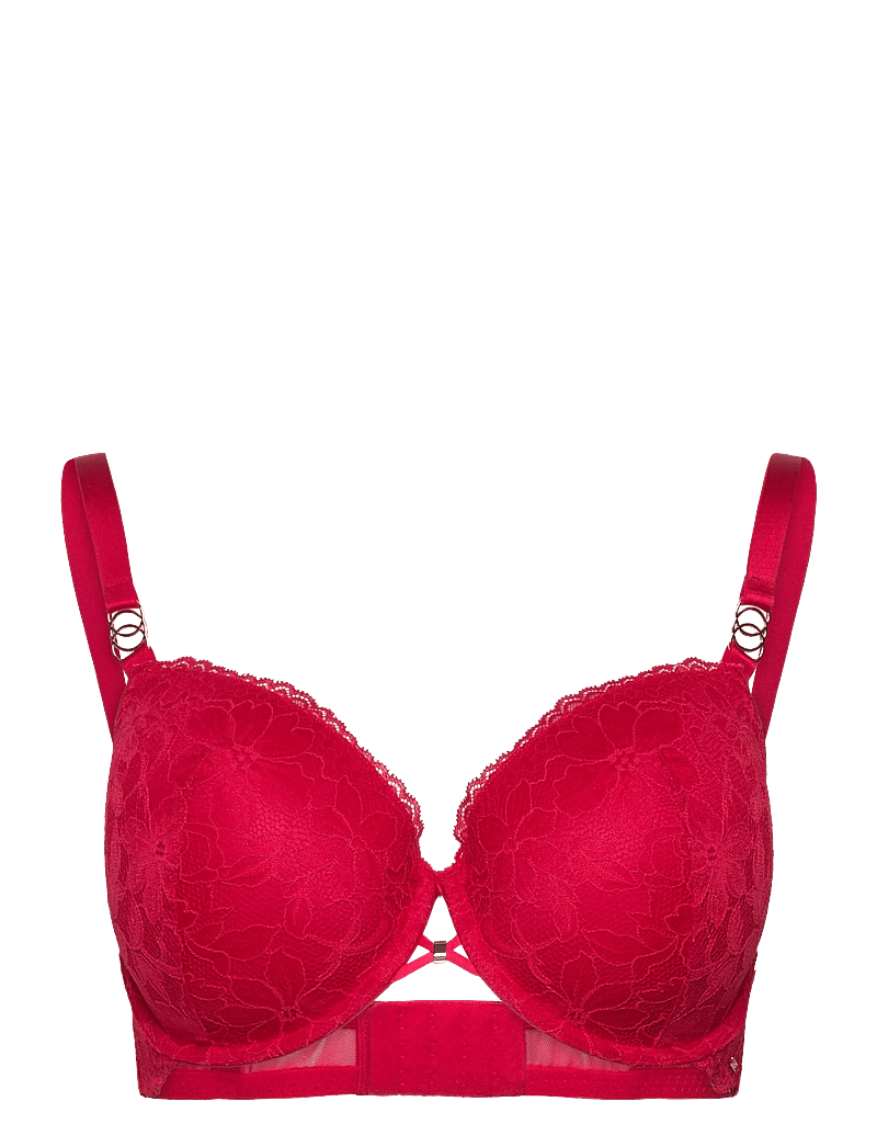 Dorina - JEMMA DEMI - push up bras - red - 1