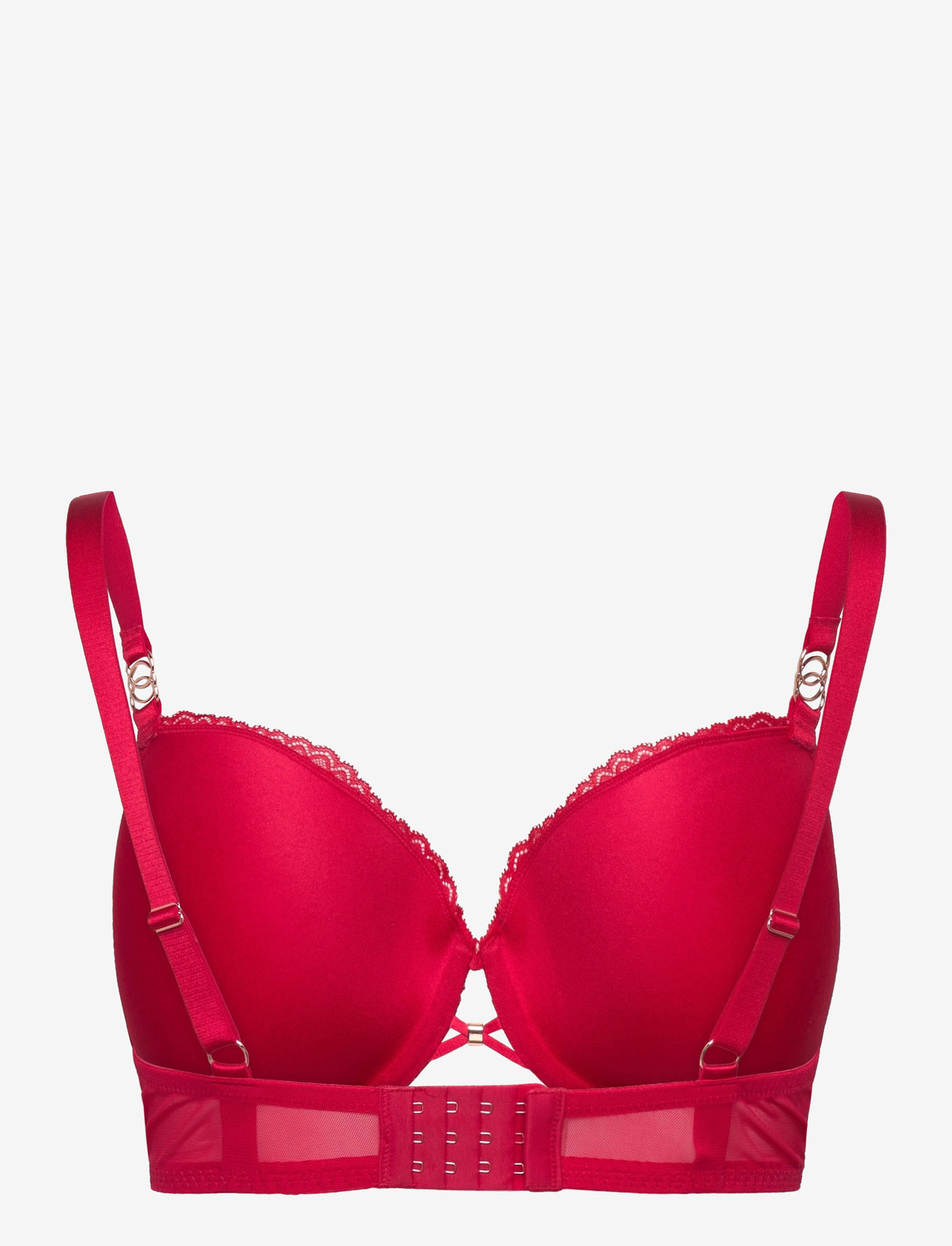 Dorina - JEMMA DEMI - push up bras - red - 2
