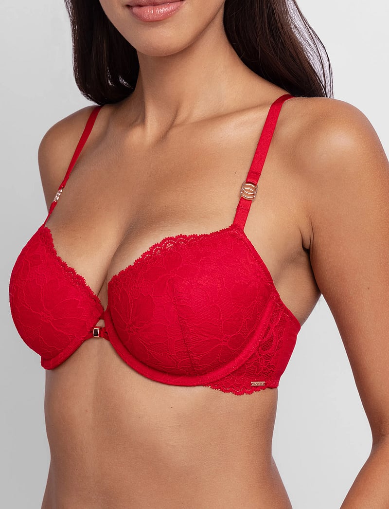 Dorina - JEMMA DEMI - push up bras - red - 5