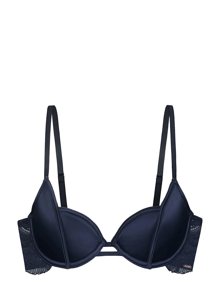 Dorina - AMAR LIGHT PADDED DEMI - push up rinnahoidjad - blue - 1