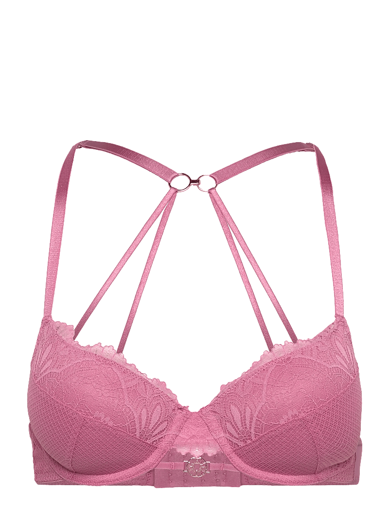 Dorina - CASSANDRA DEMI - balconette bh'er - pink - 0
