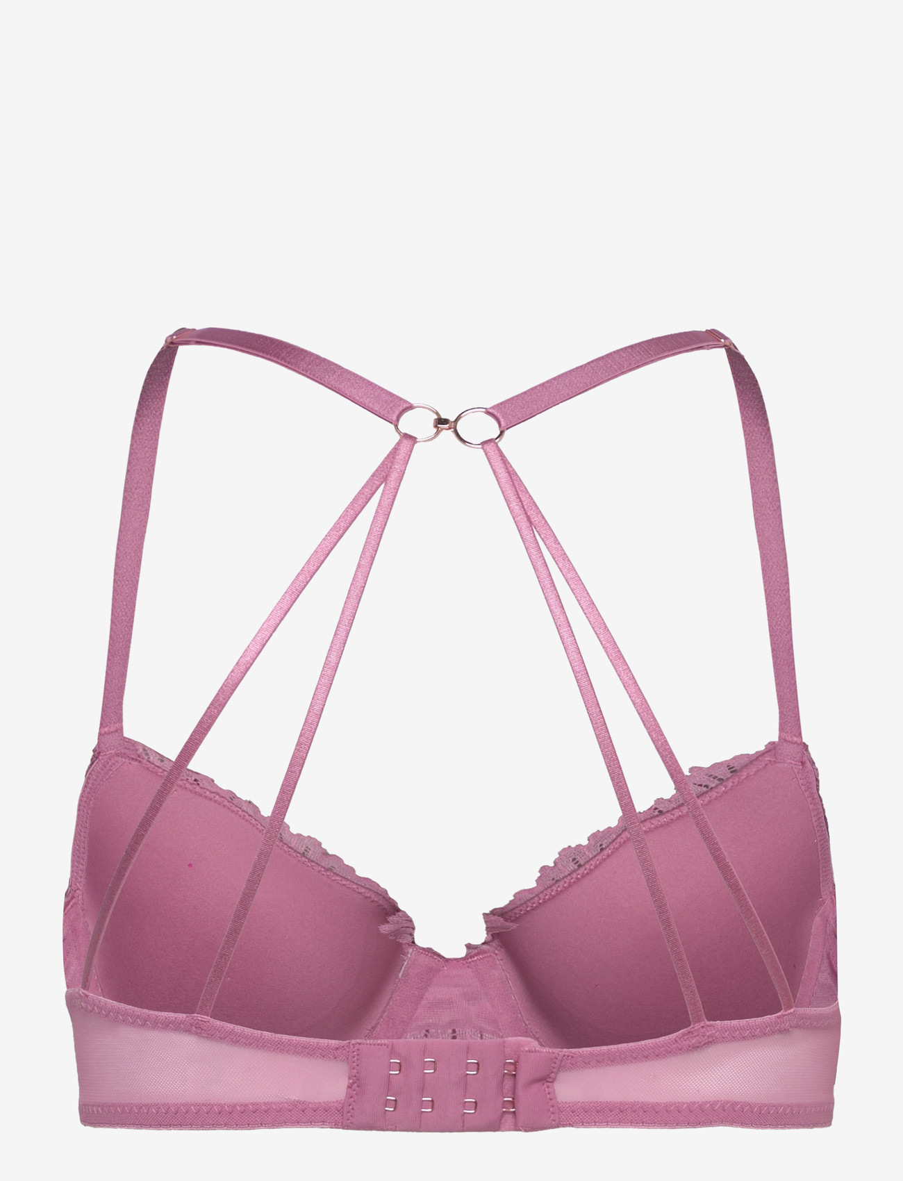 Dorina - CASSANDRA DEMI - balconette bh'er - pink - 1