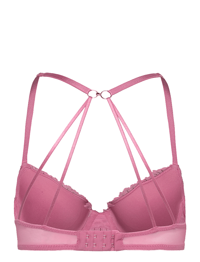 Dorina - CASSANDRA DEMI - balconette bh'er - pink - 1