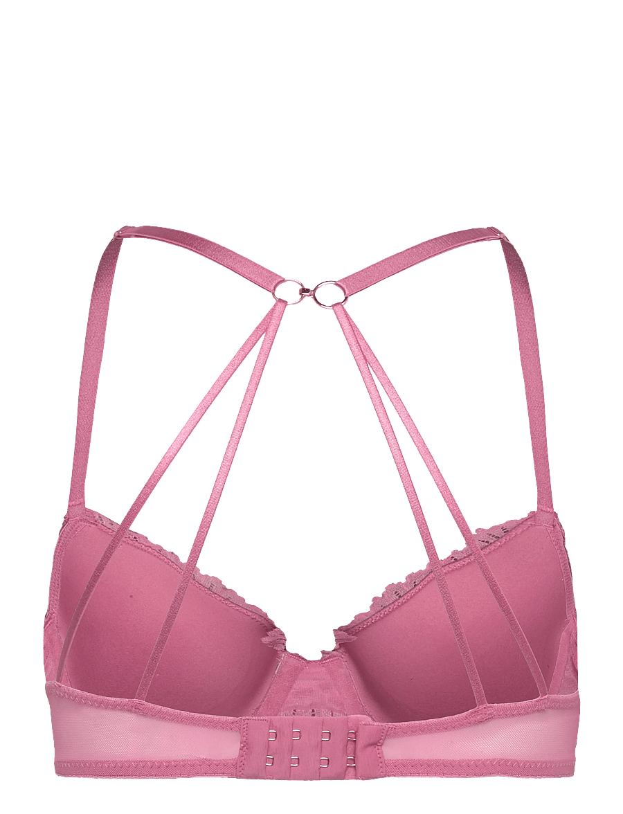 Dorina - CASSANDRA DEMI - balconette bh:ar - pink - 1
