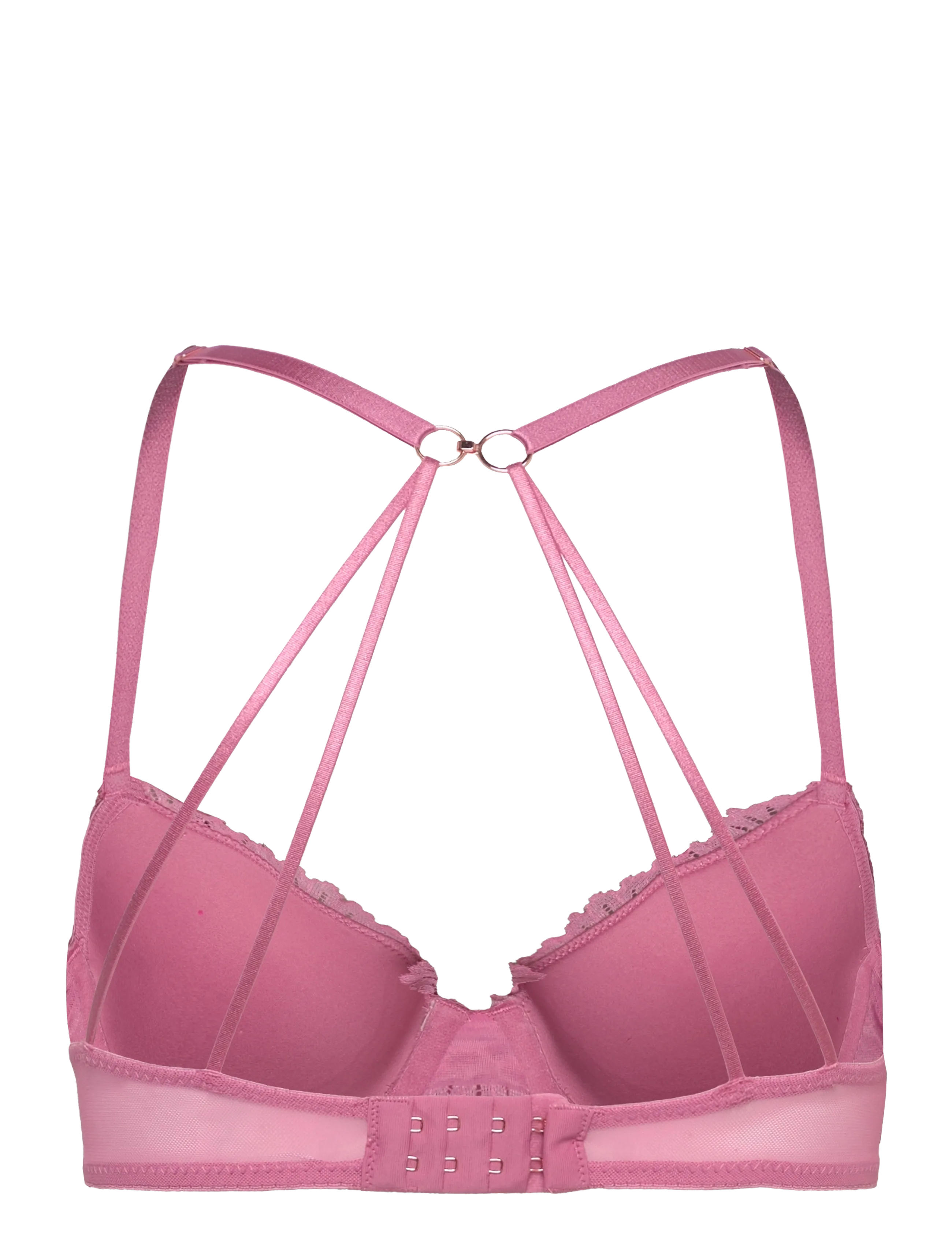 Dorina - CASSANDRA DEMI - balconette brjóstahaldarar - pink - 1