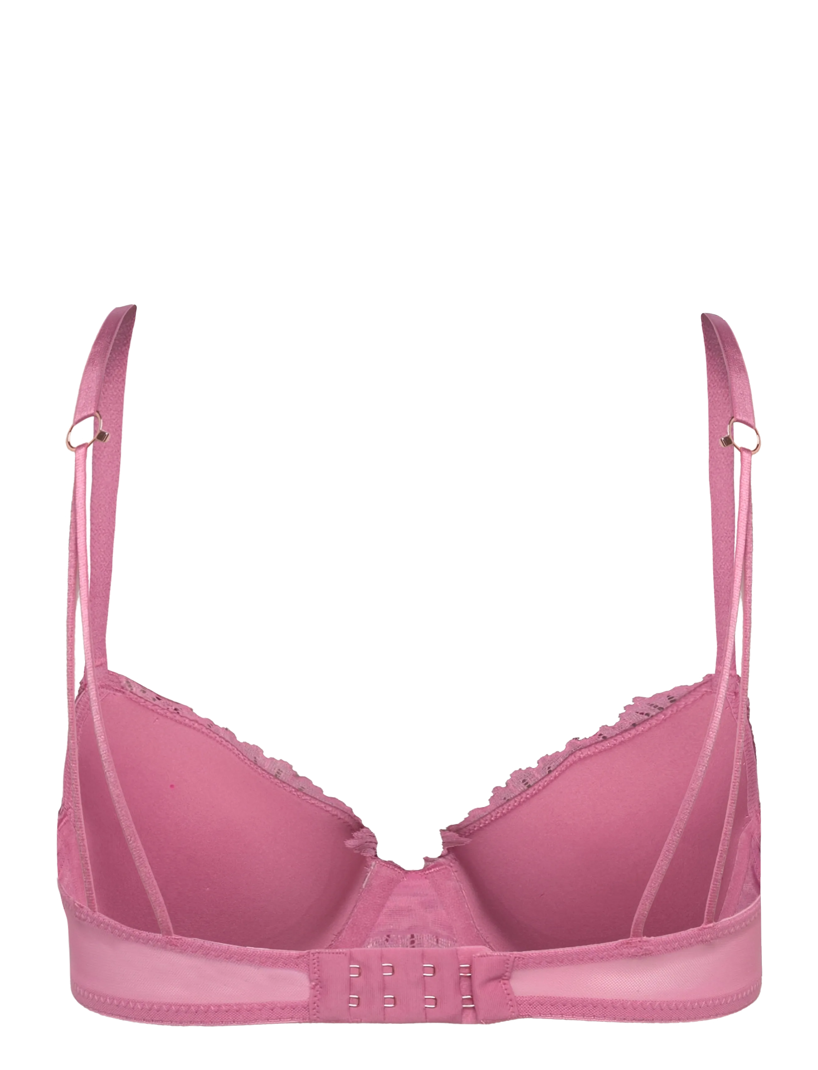 Dorina - CASSANDRA DEMI - balconette bh:ar - pink - 2