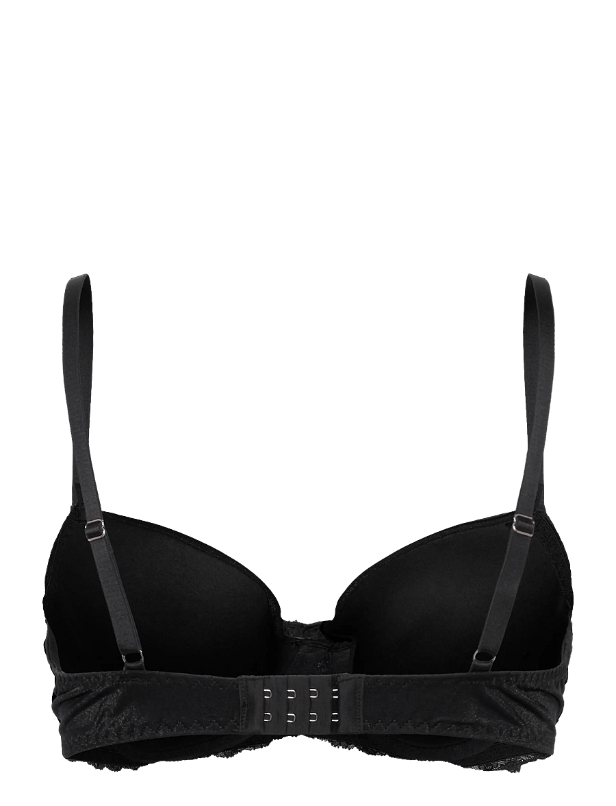 Dorina - GRADY DEMI - krūtinę pakeliančios liemenėlės - black - 1