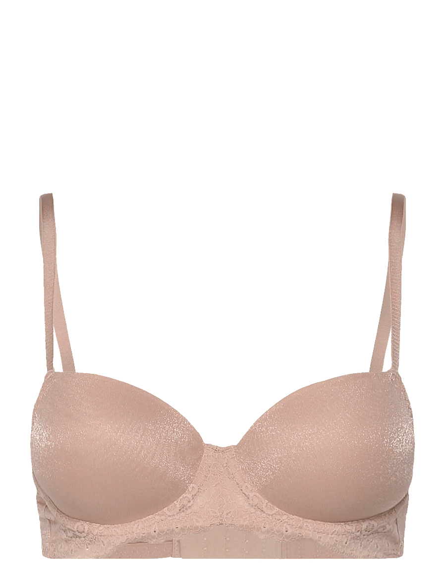 Dorina - GRADY DEMI - push-up bh:ar - pink - 0