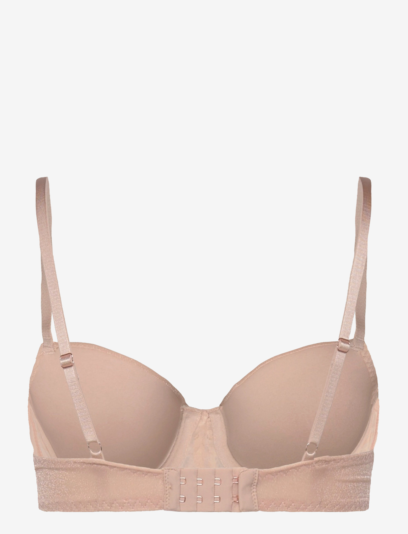 Dorina - GRADY DEMI - push up bhs - pink - 1