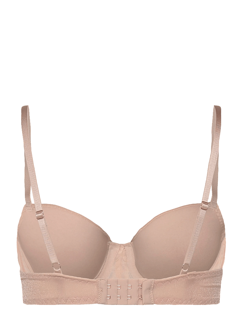 Dorina - GRADY DEMI - push up bhs - pink - 1