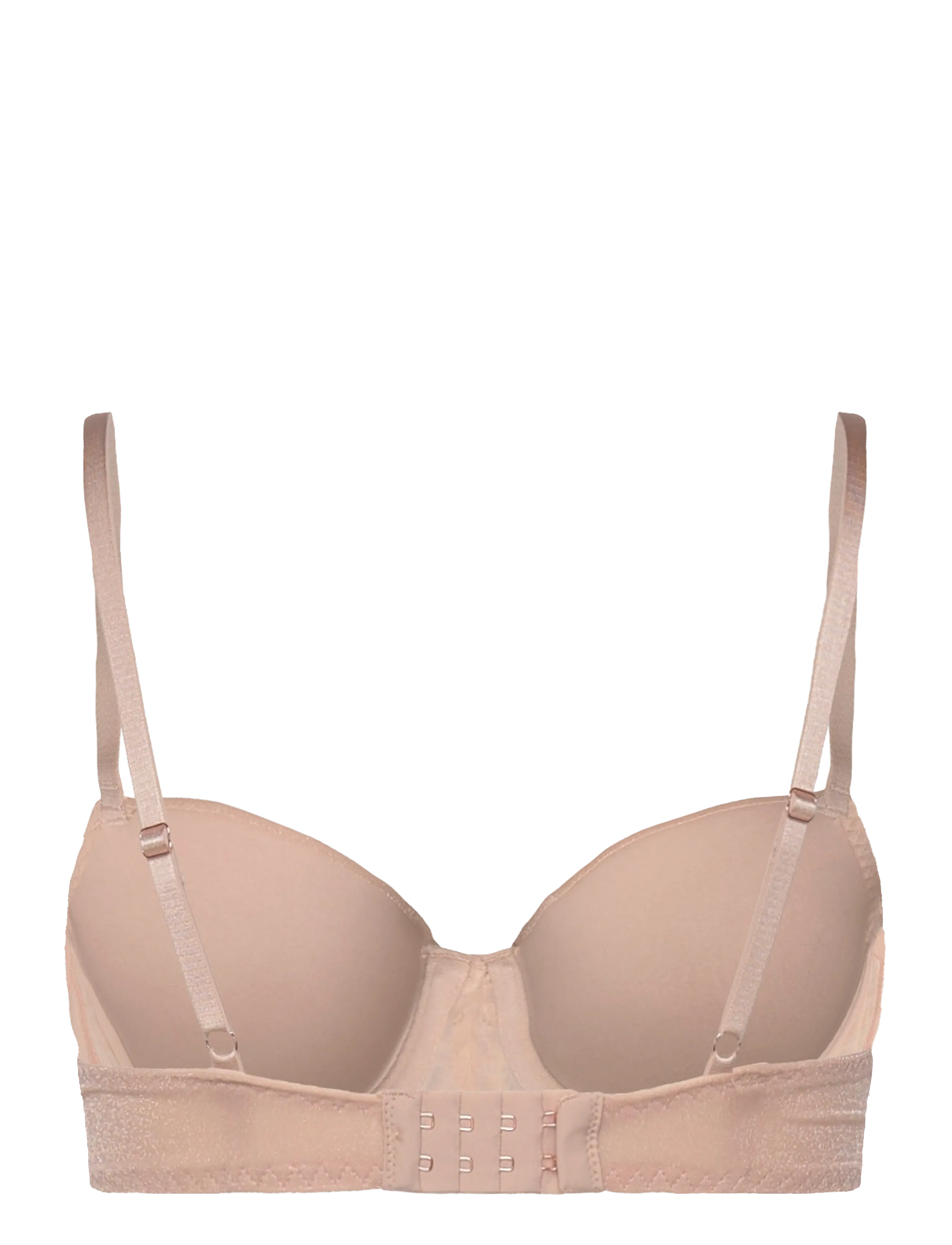 Dorina - GRADY DEMI - push-up bh:ar - pink - 1