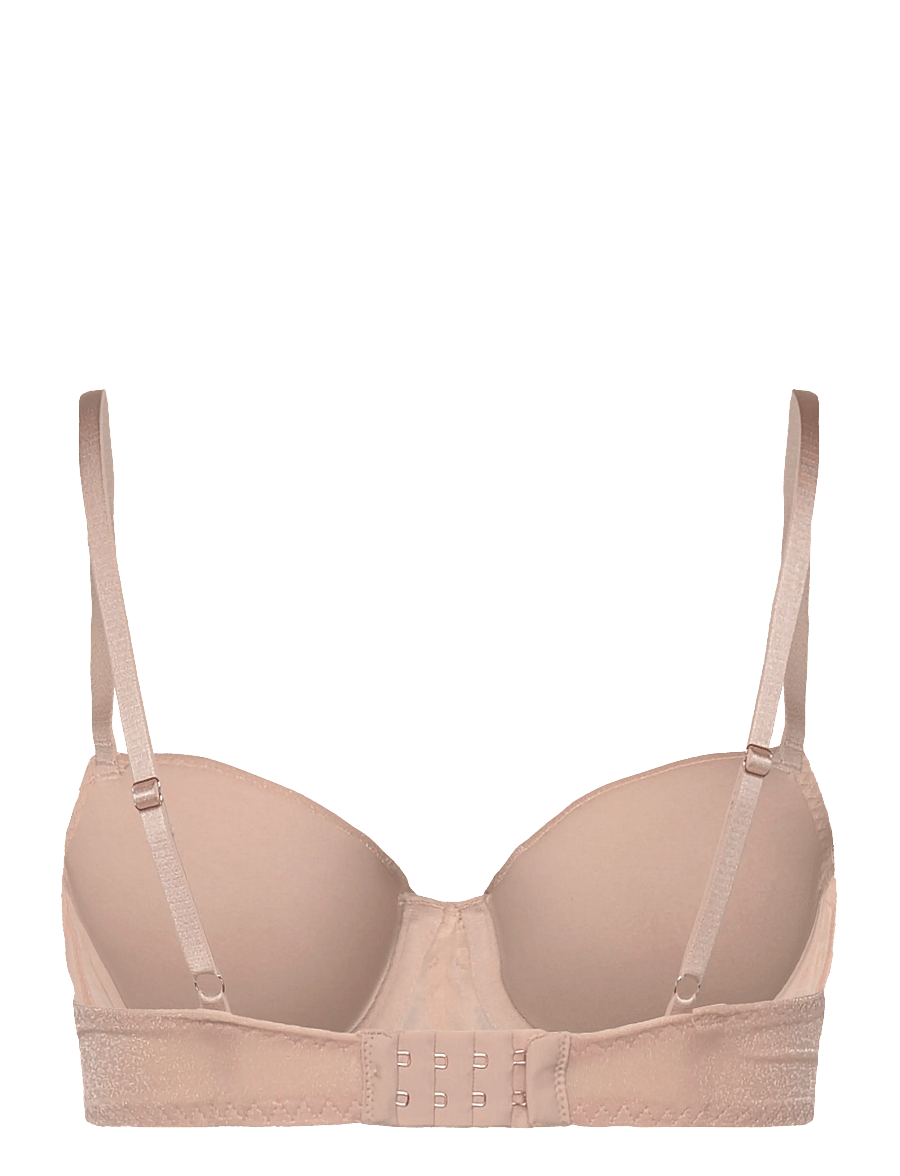 Dorina - GRADY DEMI - push-up bh:ar - pink - 1