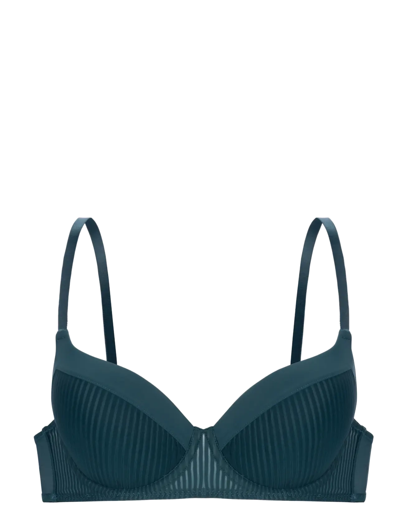 Dorina Carmen T-shirt bra - Undertøj - GREEN / green
