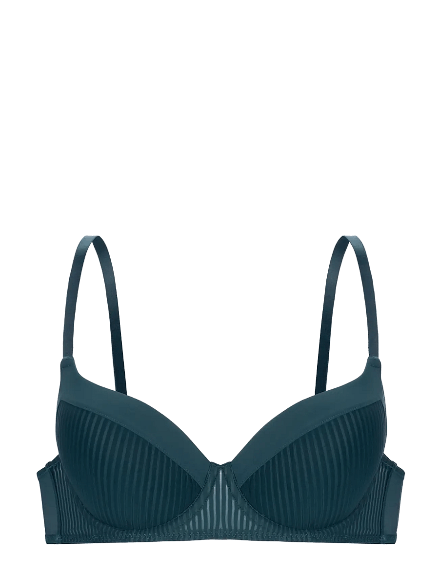 Dorina - Carmen T-shirt bra - green - 1