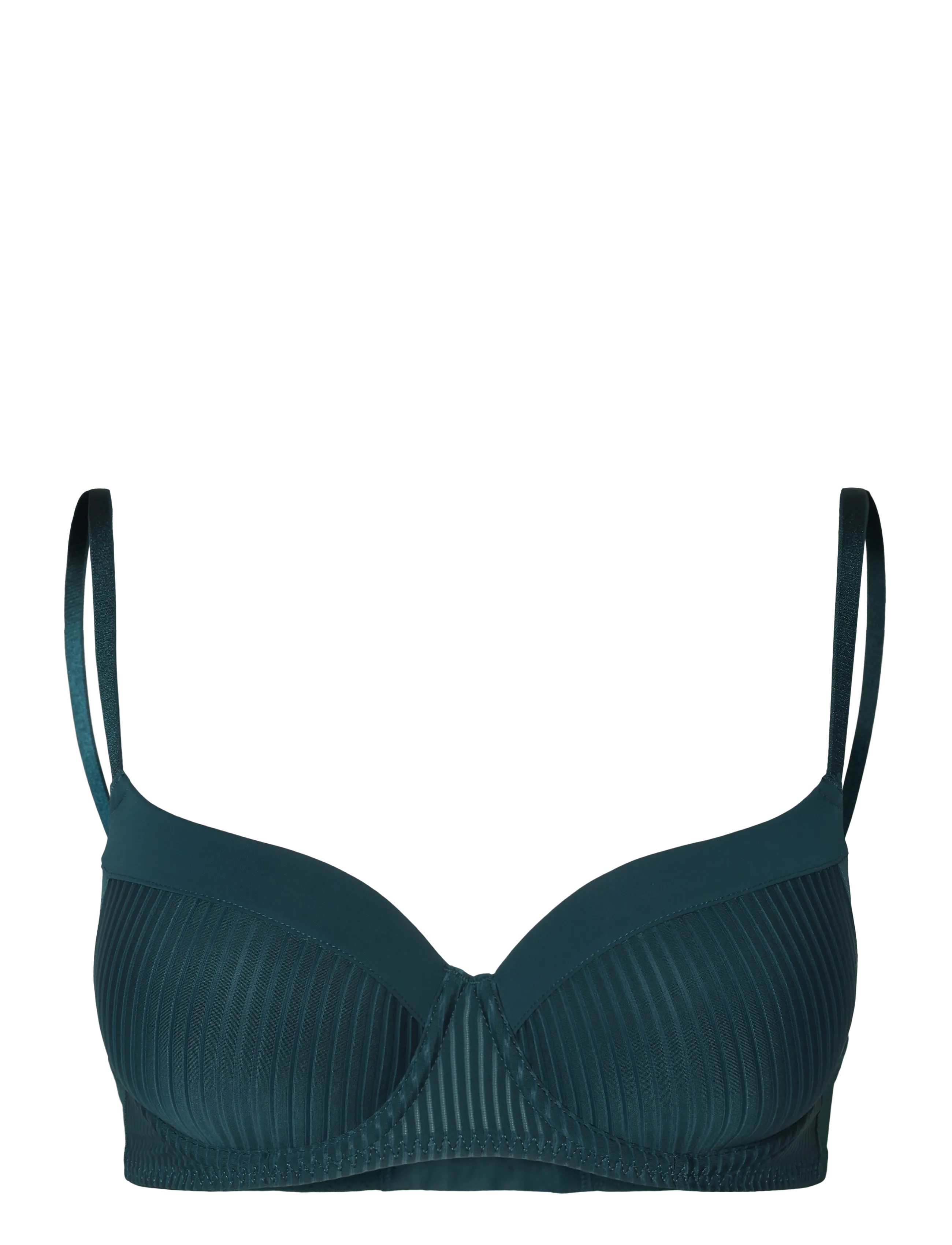 Dorina - Carmen T-shirt bra - t-shirt bras - green - 1